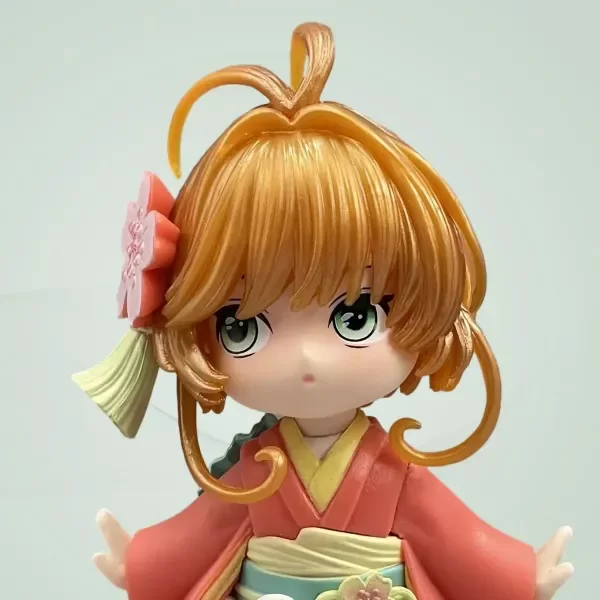 Producto - Sakura Kinomoto Q Ver. - SAKURA CARDCAPTOR (11cm) - 2