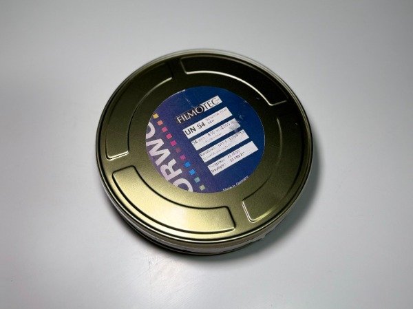 Producto - Orwo UN54 35mm 122m ISO 100