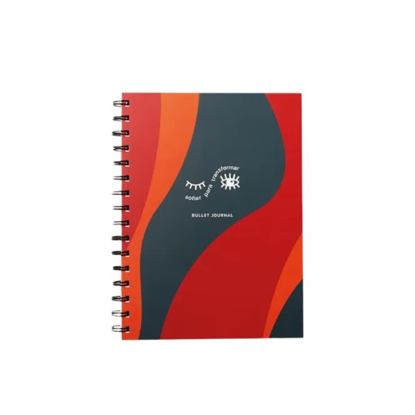 Producto - Cuaderno Bullet A5 Creer para Ver
