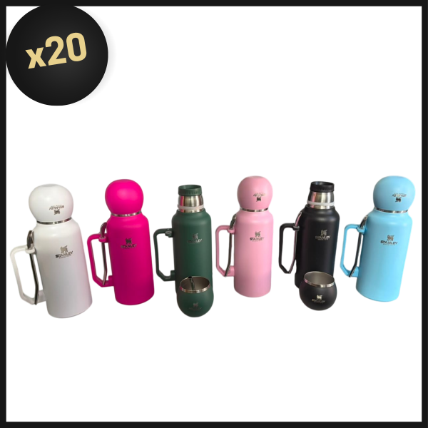 Producto - PROMO BULTO TERMO BOLITA 1L CON ESTAMPA