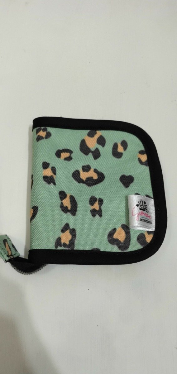 Producto - MINIBILLETERA ANIMAL PRINT - 1