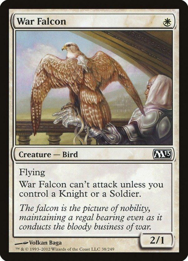 Producto - War Falcon #38  Magic 2013