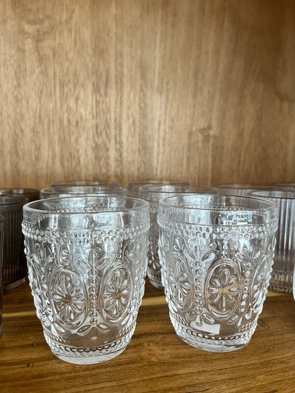 Producto - Vaso ladrado