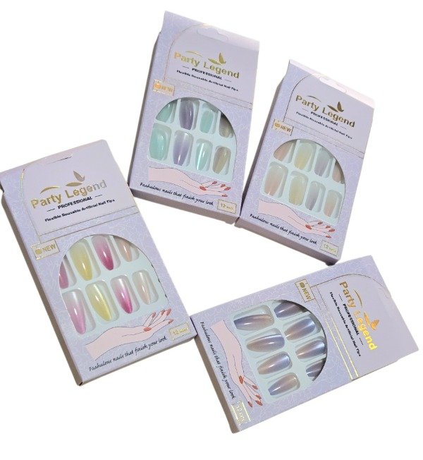 Producto - Uñas Party Legend