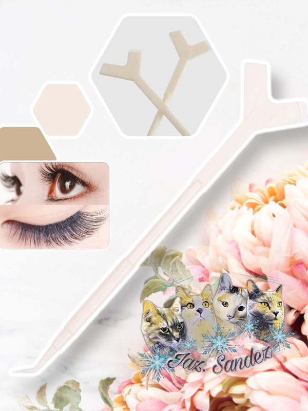 Producto - PEINE PARA PESTAÑAS (UNIDAD)