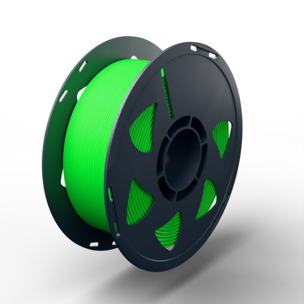 Producto - FILAMENTO FILAR PLA VERDE PIXEL 1.75mm 1KG