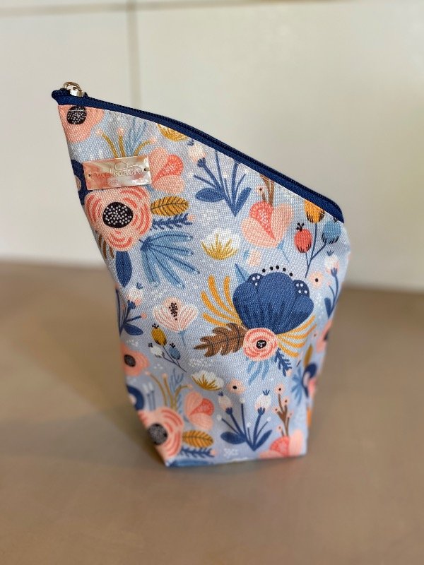 Producto - Yerbera impermeable Flores - 0