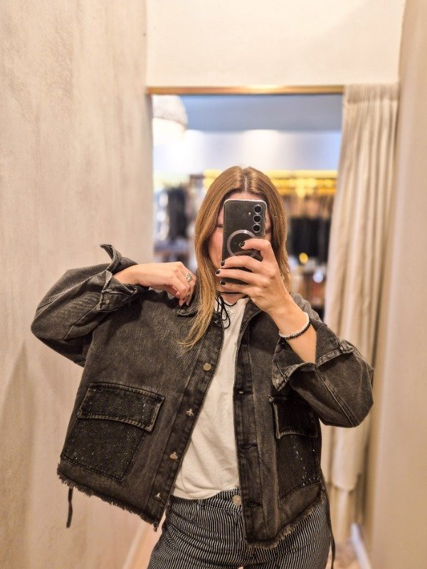 Producto - Campera Ariana - 0