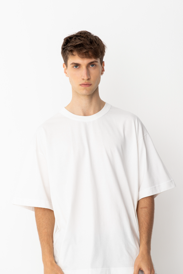 Producto - T-SHIRT CORE BLANCA