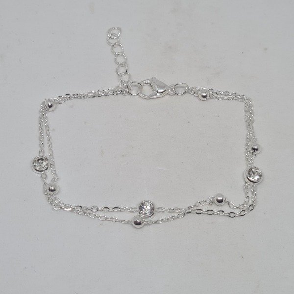 Producto - Pulsera susanos blancos - 0