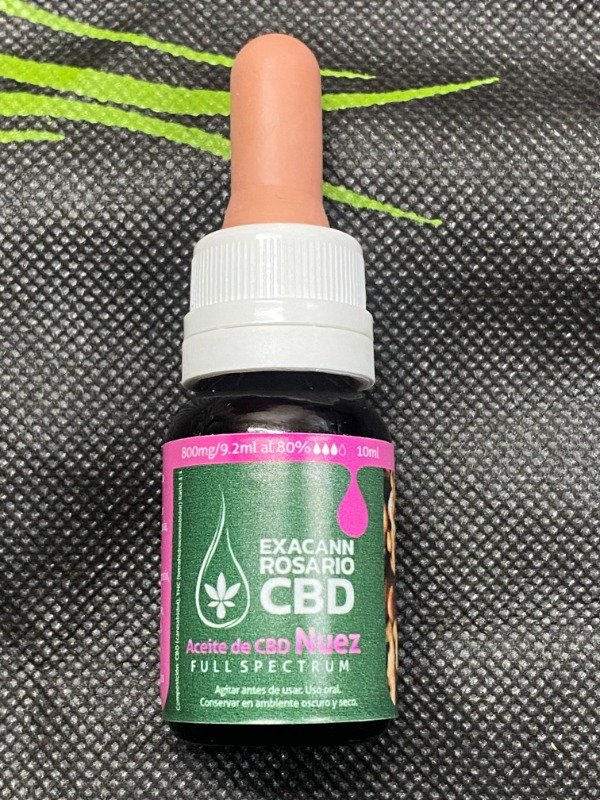 Producto - CBD FULL SPECTRUM