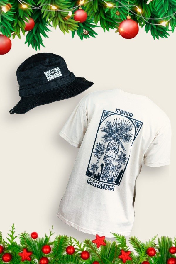 Producto - Remera + Sombrero