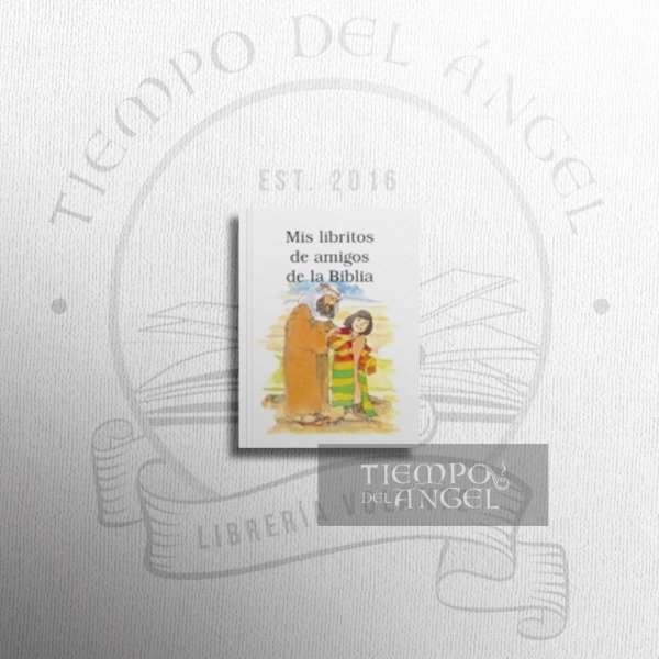 Producto - MIS LIBRITOS DE AMIGOS DE LA BIBLIA