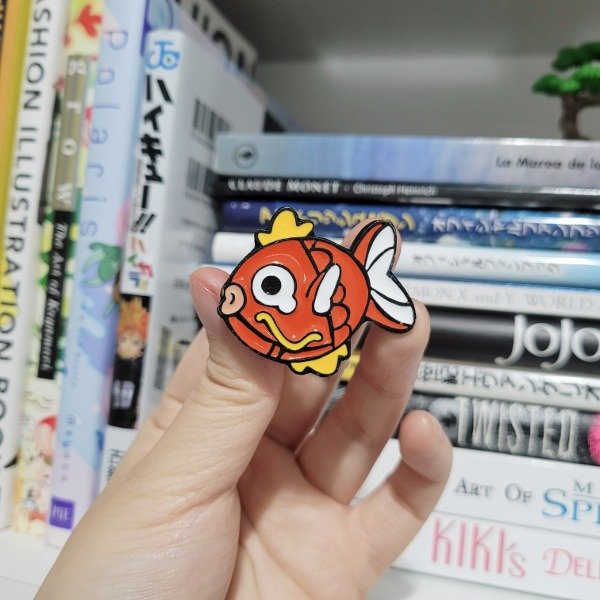Producto - Pin enamel - Magikarp
