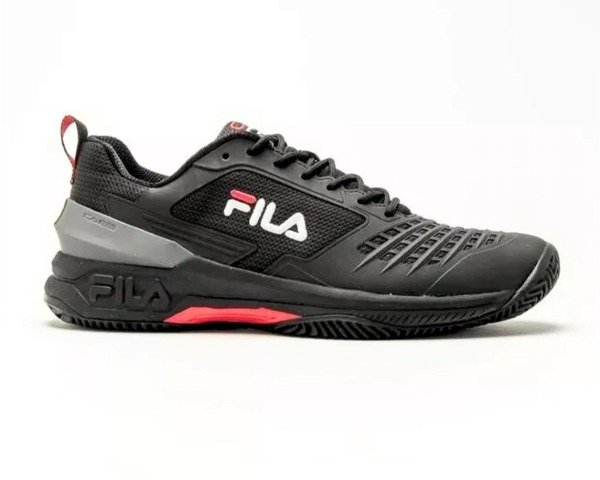 Producto - Fila Axilus Ace Clay Negro (Hombre