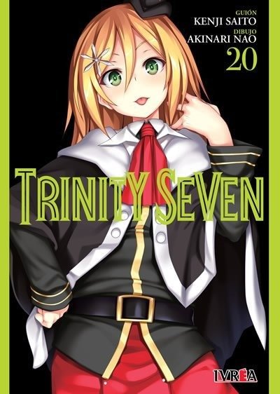 Producto - TRINITY SEVEN 20