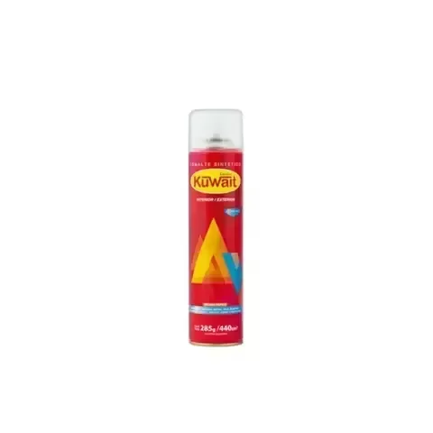 Producto - KUWAIT METALIZADO PLATA/ALUM. 440cc
