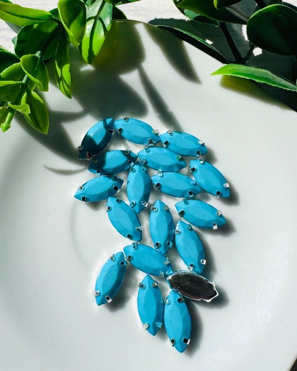 Producto - 7X15 NAVETTE CELESTE PATRIO OPACO