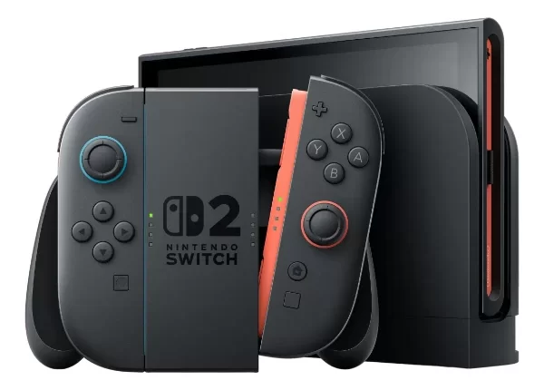Producto - Nintendo Switch 2 256 GB LCD con Mario Kart World
