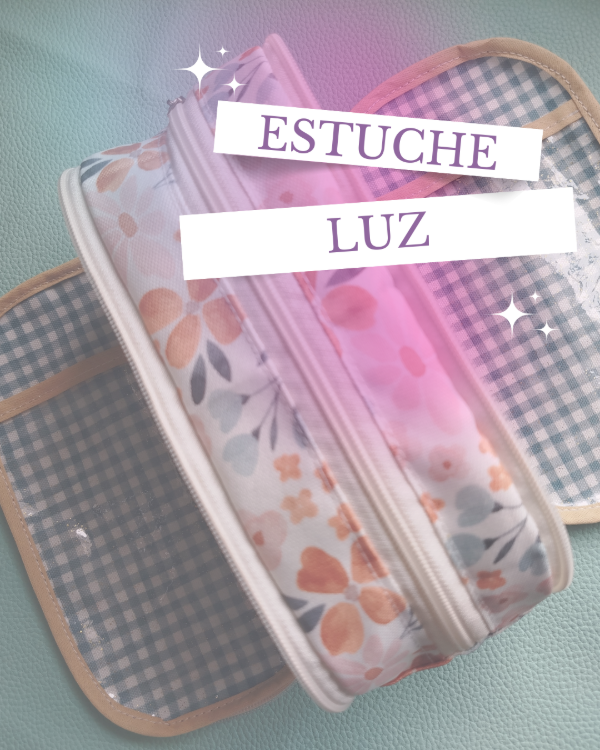 Producto - ESTUCHE LUZ