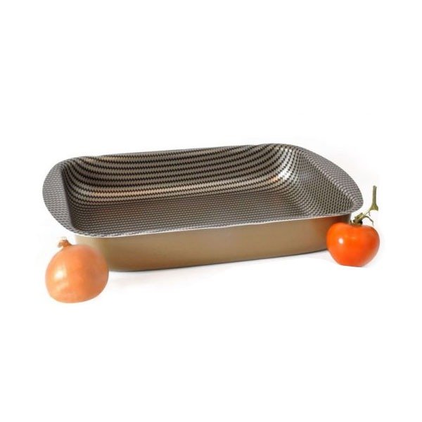 Producto - Asadera antiadherente profunda 34cm Jovifel línea Corcega