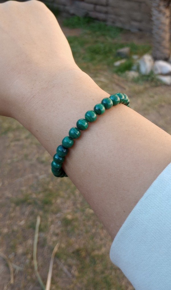 Producto - Pulsera de Malaquita