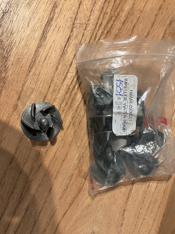 Producto - 1501 - Impulsor