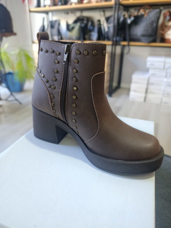 Producto - Botas Goa chocolate - 1