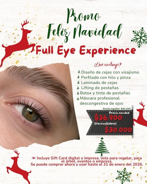 Producto - FULL-EYES-EXPERIENCE