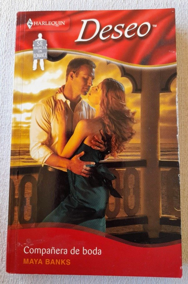 Producto - Compañera De Boda - Maya Banks - Harlequin Deseo #63