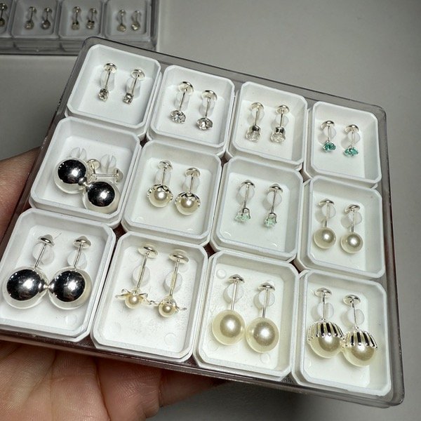 Producto - Aros abridores plata - 4