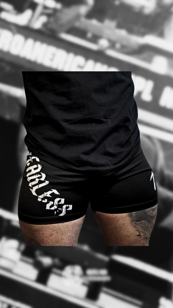 Producto - SHORT DE ENTRENAMIENTO UNISEX - FEARLESS
