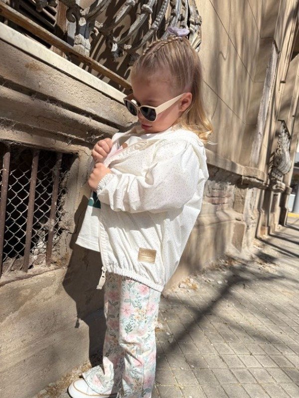 Producto - Campera Perla Pintitas