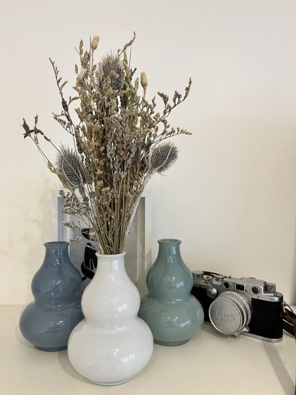 Producto - Florero Chanar + Ramo