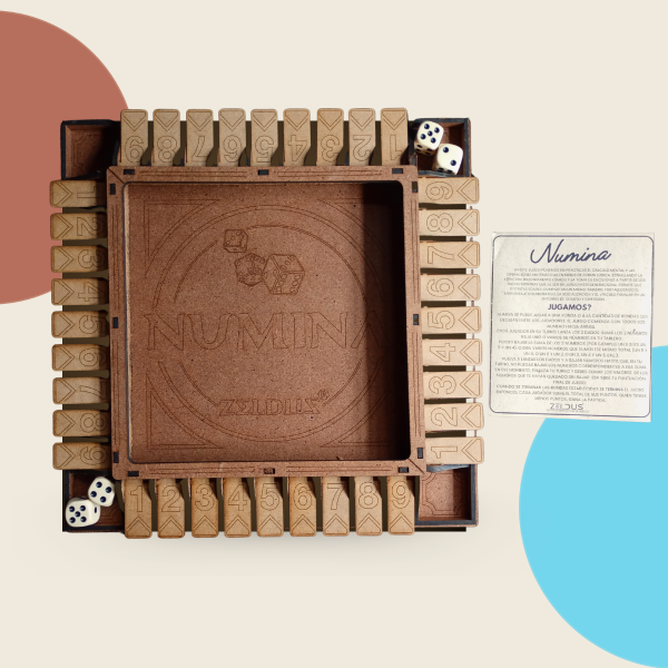 Producto - Numina - 2