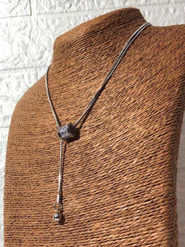 Producto - Collar acero (8014)