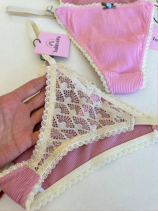 Producto - Less Regulable Juanita Pink