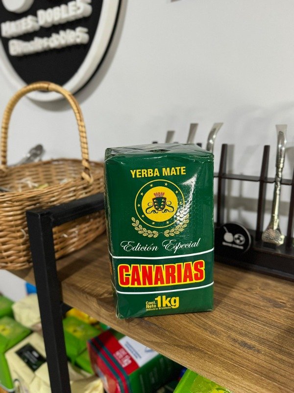 Producto - CANARIAS EDICION ESPECIAL 1KG