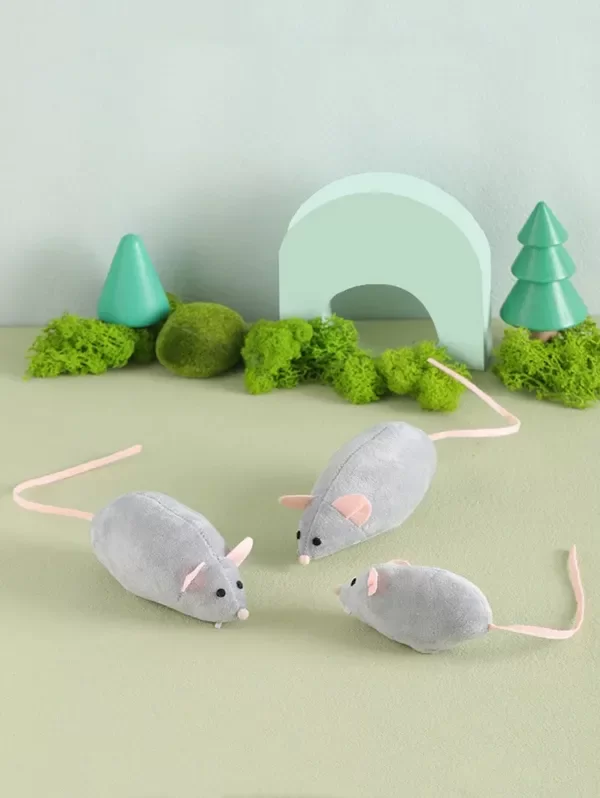 Producto - Ratón grande.