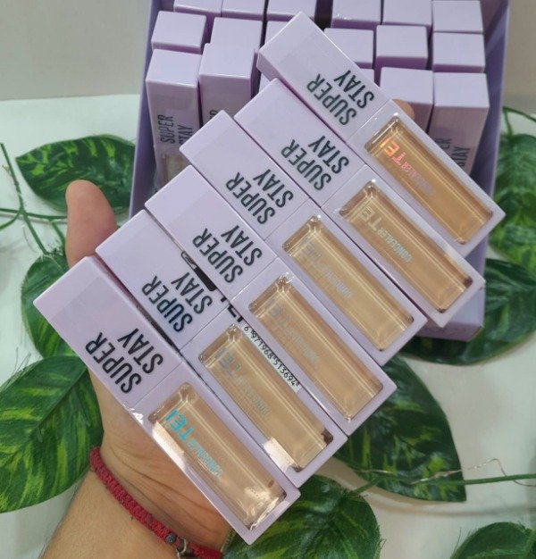 Producto - Corrector líquido Super Stay - TEI