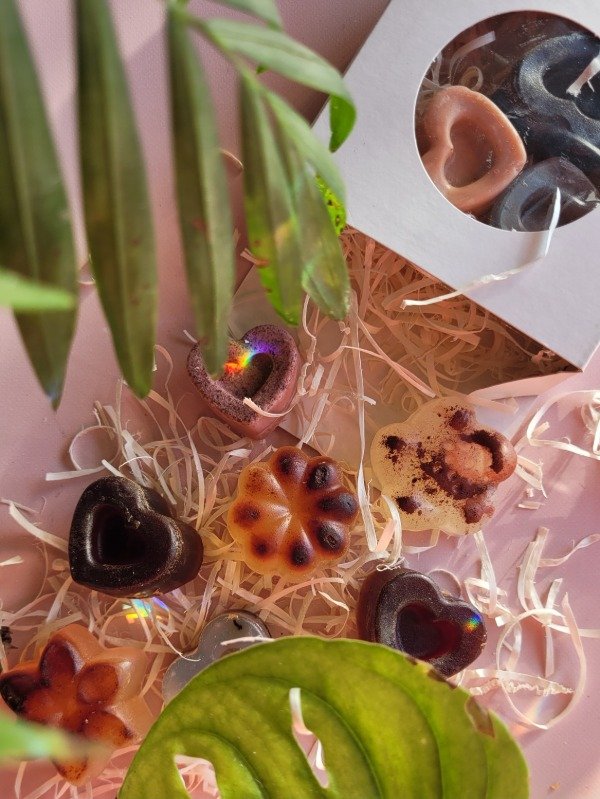 Producto - Cajita de mini jabones x 5