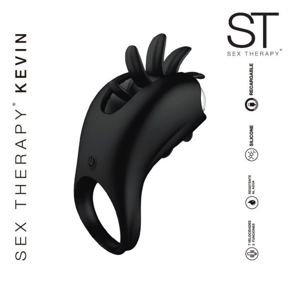 Producto - Anillo Kevin