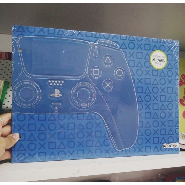 Producto - CARPETA DIBUJO MOOVING N 5 PLAY STATION - 1