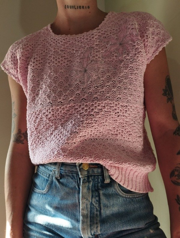 Producto - Sweater Rosita