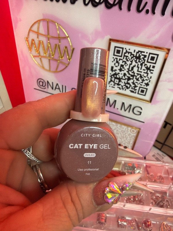 Producto - Esmalte cat eye city girl N11 oferta