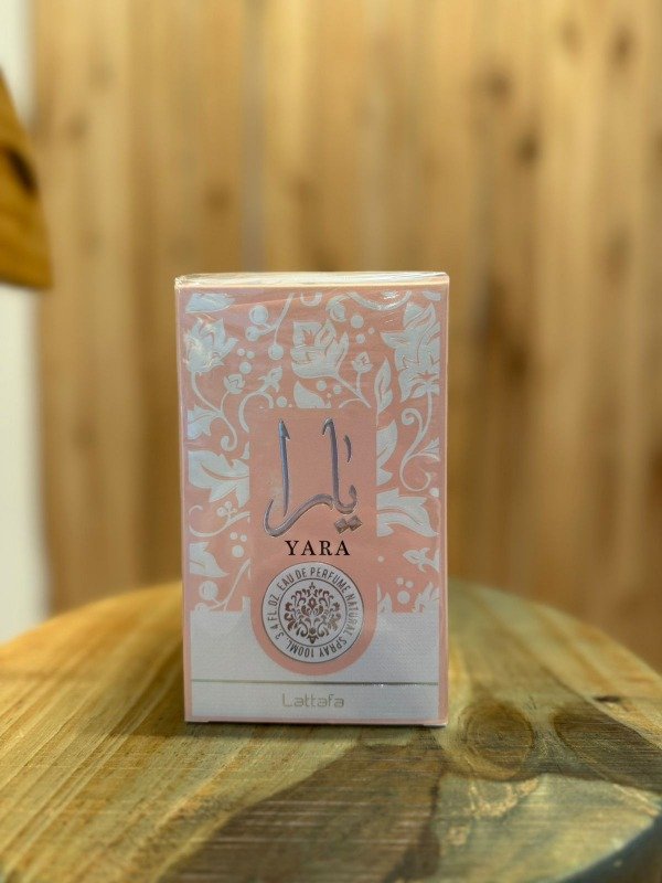 Producto - Perfume Yara