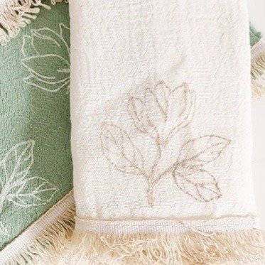 Producto - Toallita Magnolia natural