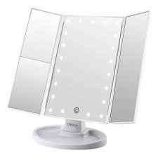 Producto - ESPEJO LED GIRAT. 360 4 ESPEJOS USB C