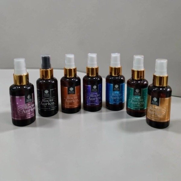 Producto - ROCIOS AURICOS - AROMANZA