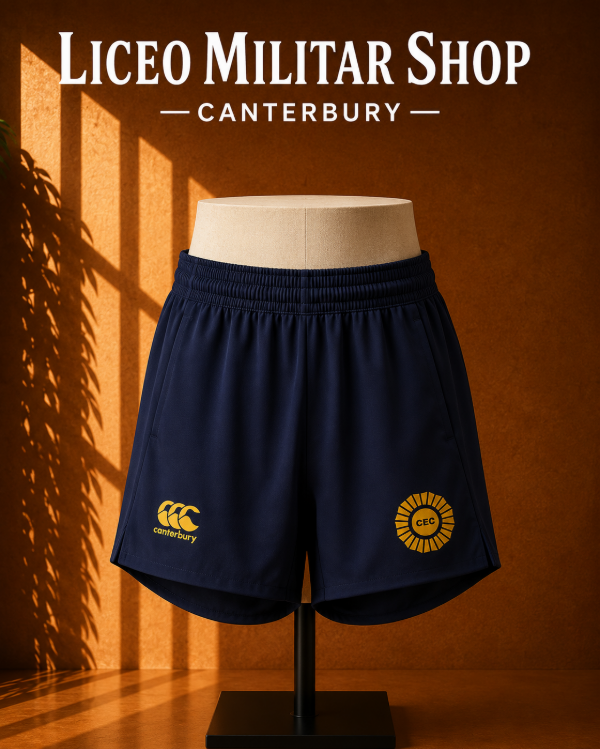 Producto - Bermuda Azul C.E.C - 0